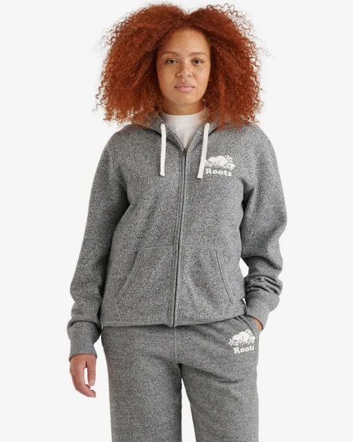 Organic Original Full Zip Hoodie
