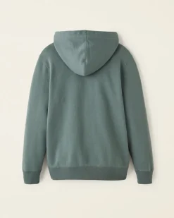 Organic Original Full Zip Hoodie