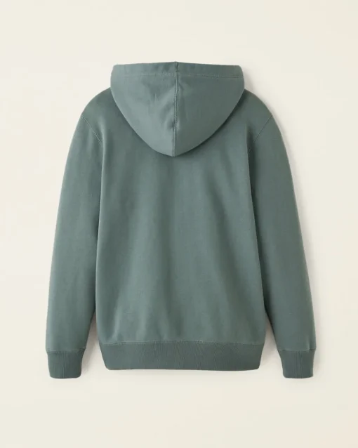 Organic Original Full Zip Hoodie