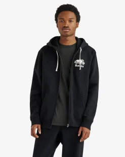 Organic Original Full Zip Hoodie