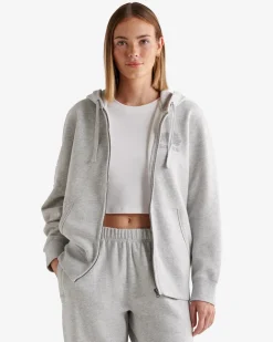Organic Original Full Zip Hoodie