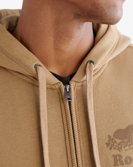Organic Original Full Zip Hoodie