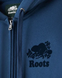 Organic Original Full Zip Hoodie