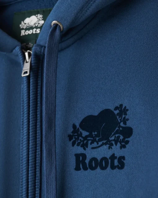 Organic Original Full Zip Hoodie