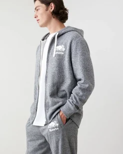 Organic Original Full Zip Hoodie