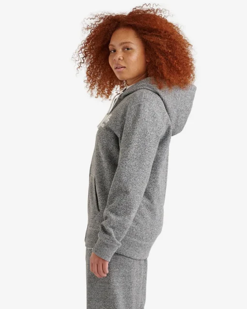 Organic Original Full Zip Hoodie