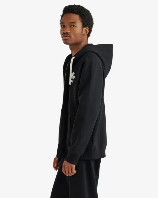 Organic Original Full Zip Hoodie