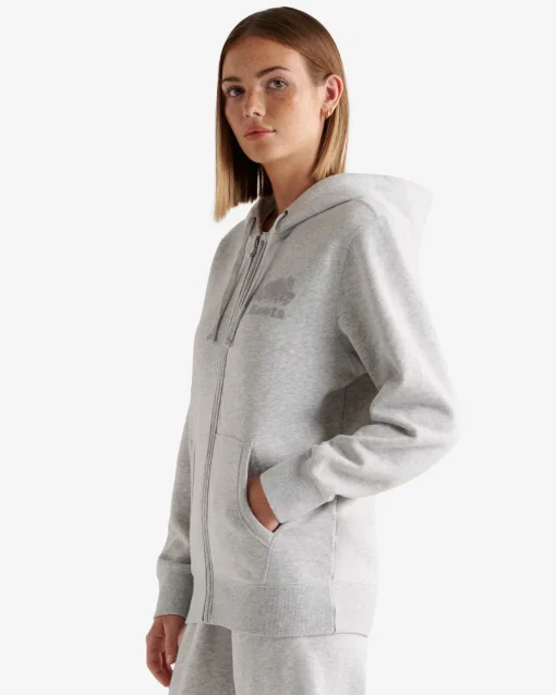 Organic Original Full Zip Hoodie