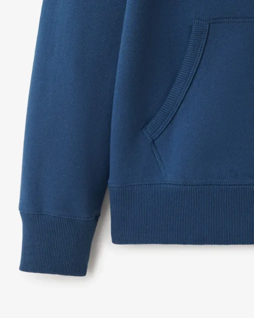 Organic Original Full Zip Hoodie