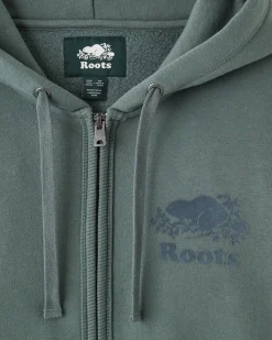 Organic Original Full Zip Hoodie