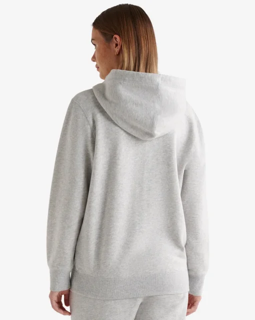 Organic Original Full Zip Hoodie
