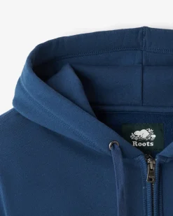 Organic Original Full Zip Hoodie