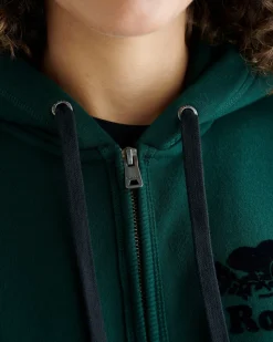 Organic Original Full Zip Hoodie