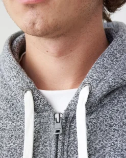 Organic Original Full Zip Hoodie