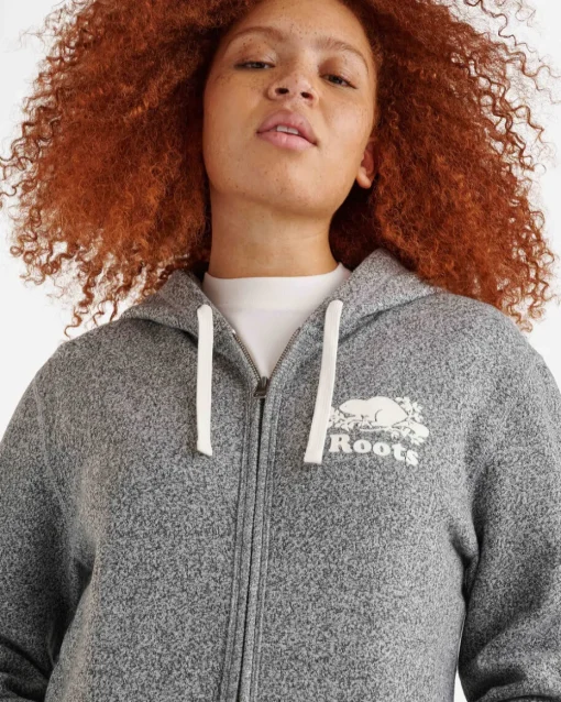 Organic Original Full Zip Hoodie