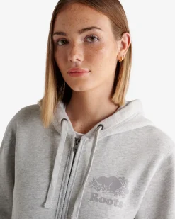 Organic Original Full Zip Hoodie
