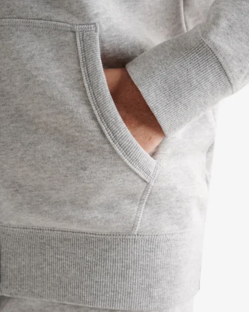 Organic Original Full Zip Hoodie