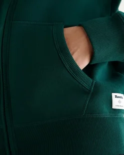 Organic Original Full Zip Hoodie