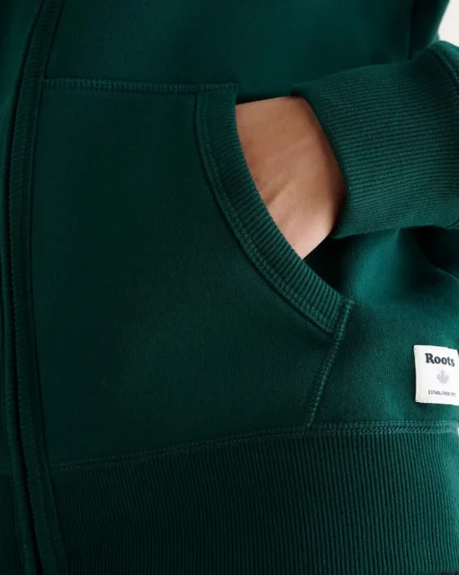 Organic Original Full Zip Hoodie