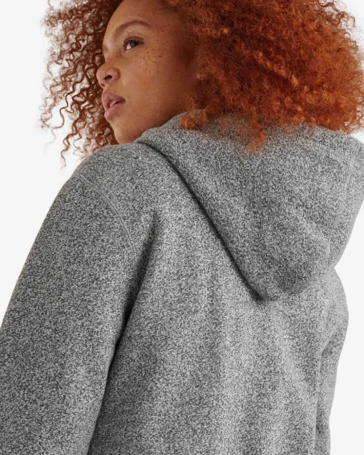 Organic Original Full Zip Hoodie