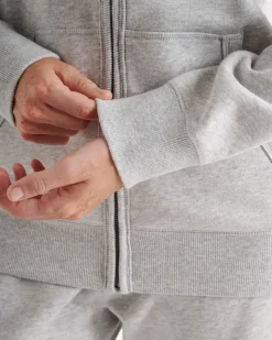 Organic Original Full Zip Hoodie