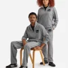 Organic Original Half Zip Stein
