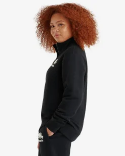 Organic Original Half Zip Stein