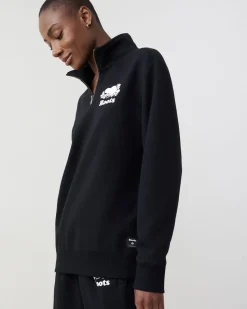 Organic Original Half Zip Stein