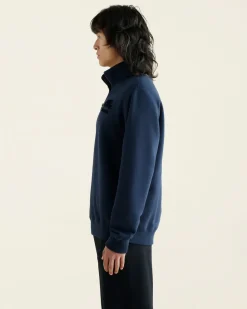 Organic Original Half Zip Stein