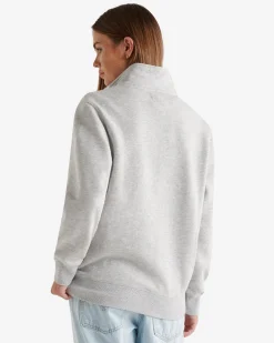 Organic Original Half Zip Stein
