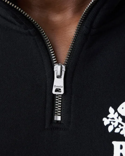 Organic Original Half Zip Stein