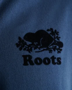 Organic Original Half Zip Stein