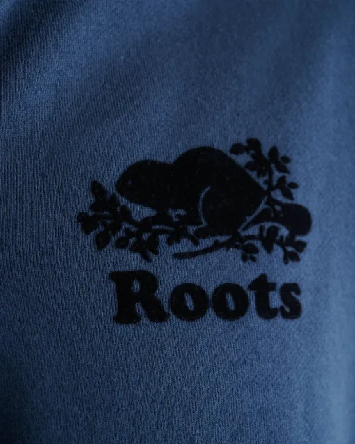 Organic Original Half Zip Stein