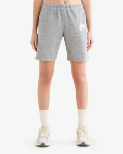 Organic Original Longer Sweatshort 8 Inch