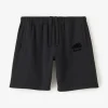 Organic Original Longer Sweatshort 6 Inch