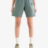 Organic Original Longer Sweatshort 6 Inch