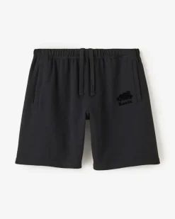 Organic Original Longer Sweatshort 6 Inch