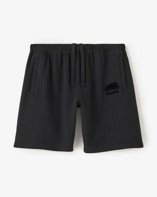 Organic Original Longer Sweatshort 6 Inch