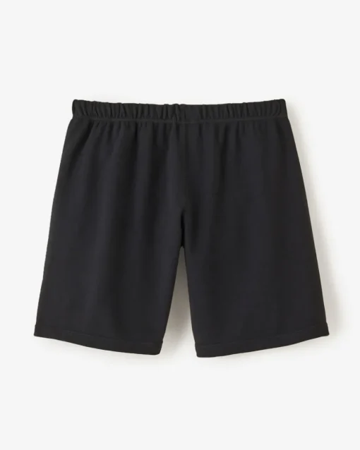 Organic Original Longer Sweatshort 6 Inch