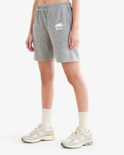 Organic Original Longer Sweatshort 8 Inch