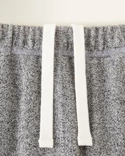 Organic Original Longer Sweatshort 8 Inch