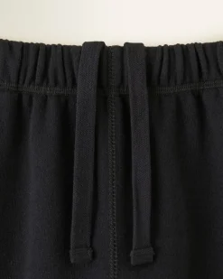 Organic Original Longer Sweatshort 6 Inch