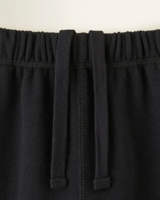 Organic Original Longer Sweatshort 6 Inch
