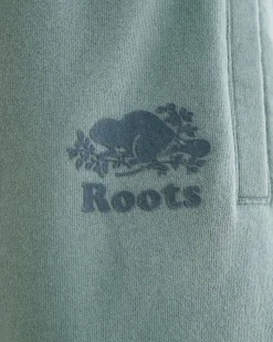 Organic Original Longer Sweatshort 6 Inch
