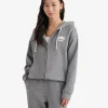 Organic Original Relaxed Full Zip Hoodie