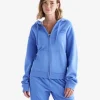 Organic Original Relaxed Full Zip Hoodie
