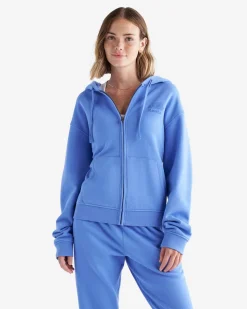 Organic Original Relaxed Full Zip Hoodie