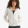 Organic Original Relaxed Full Zip Hoodie