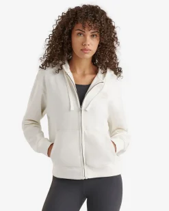 Organic Original Relaxed Full Zip Hoodie