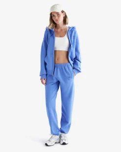 Organic Original Relaxed Full Zip Hoodie